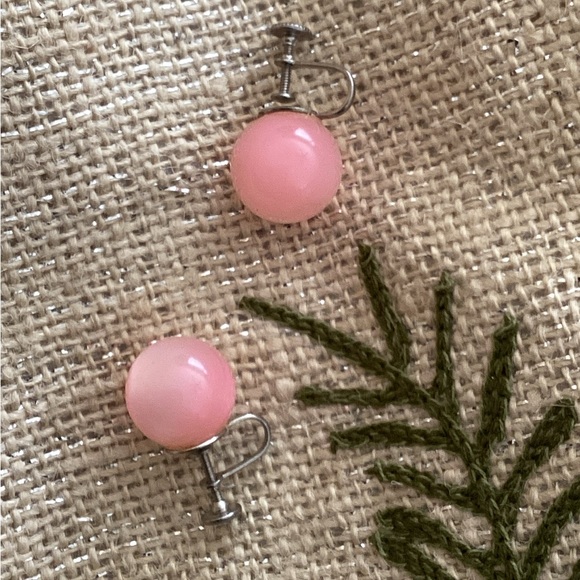 ⚜️ PINK QUARTZ SIX STRAND CHOKER NECKLACE NWT - Picture 10 of 16